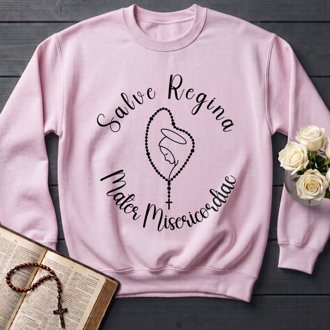 Salve Regina Mater Misericordiae 01