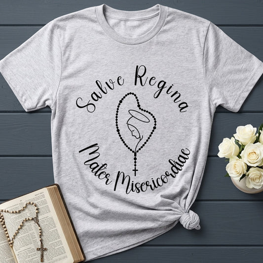 Salve Regina Mater Misericordiae 01