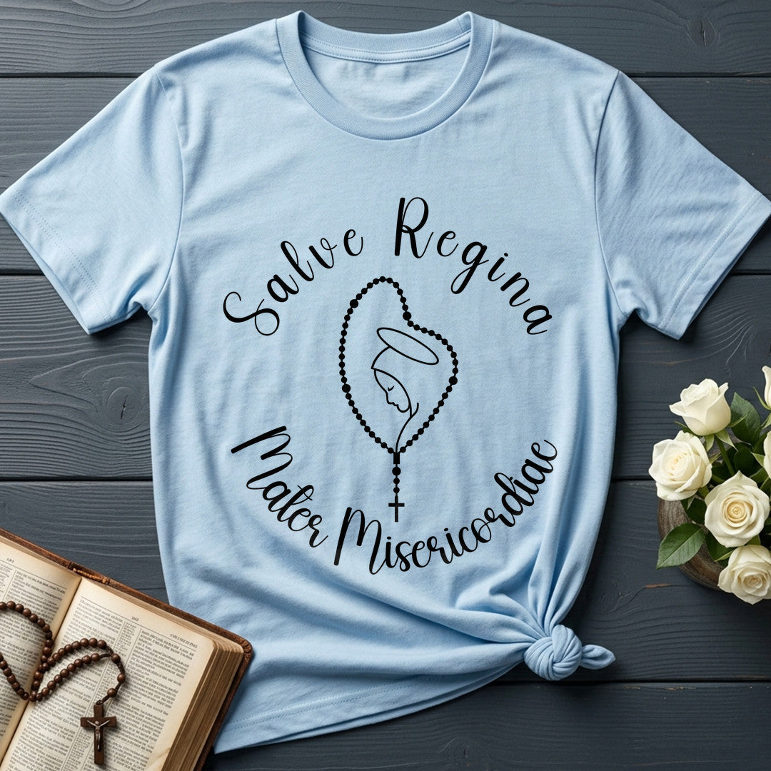 Salve Regina Mater Misericordiae 01