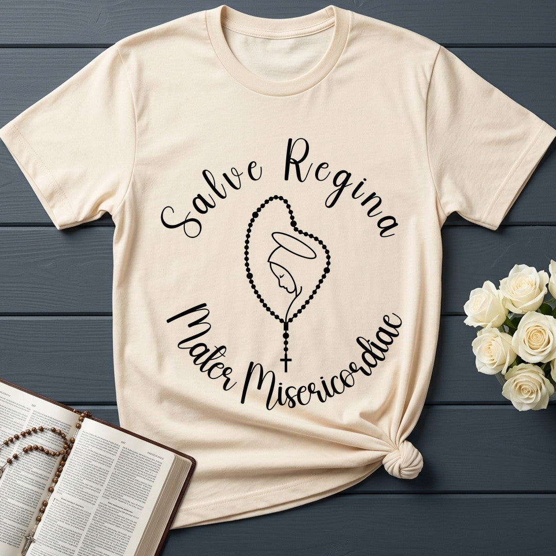 Salve Regina Mater Misericordiae 01