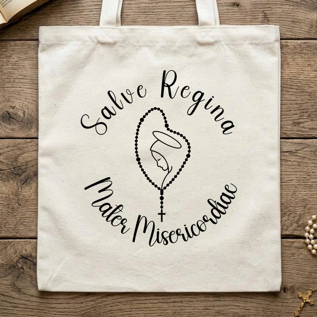 Salve Regina Mater Misericordiae 01