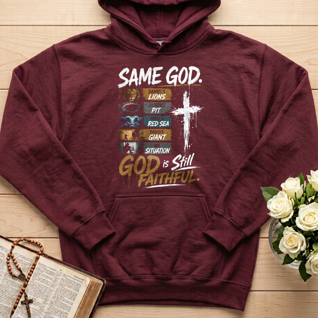 Same God God Is Still Faithful 01