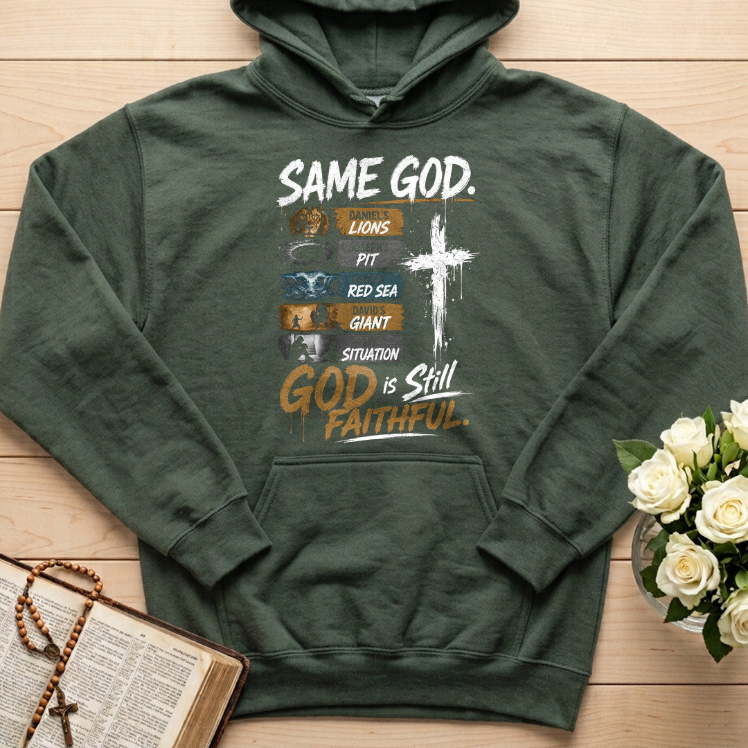 Same God God Is Still Faithful 01
