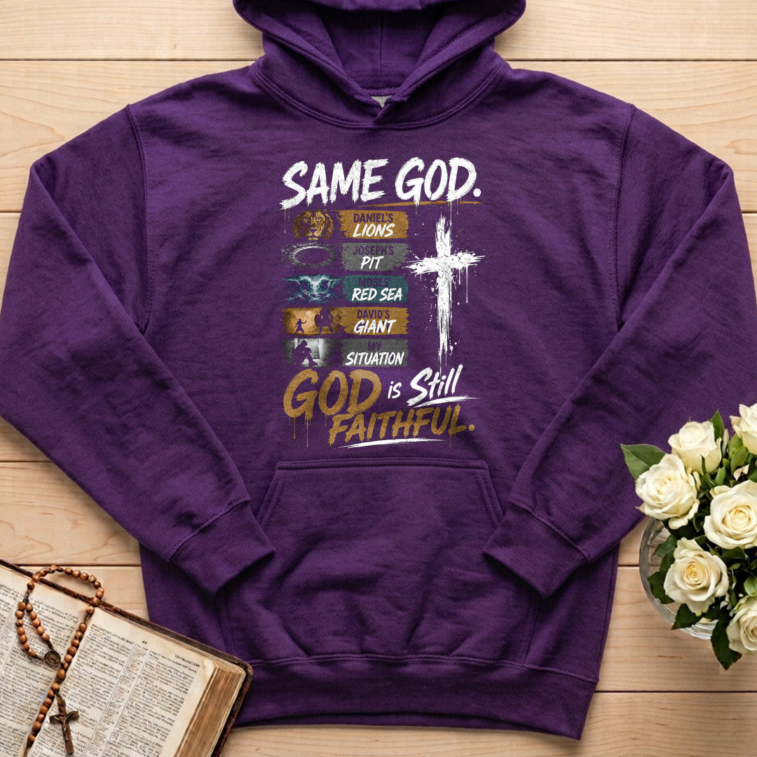 Same God God Is Still Faithful 01