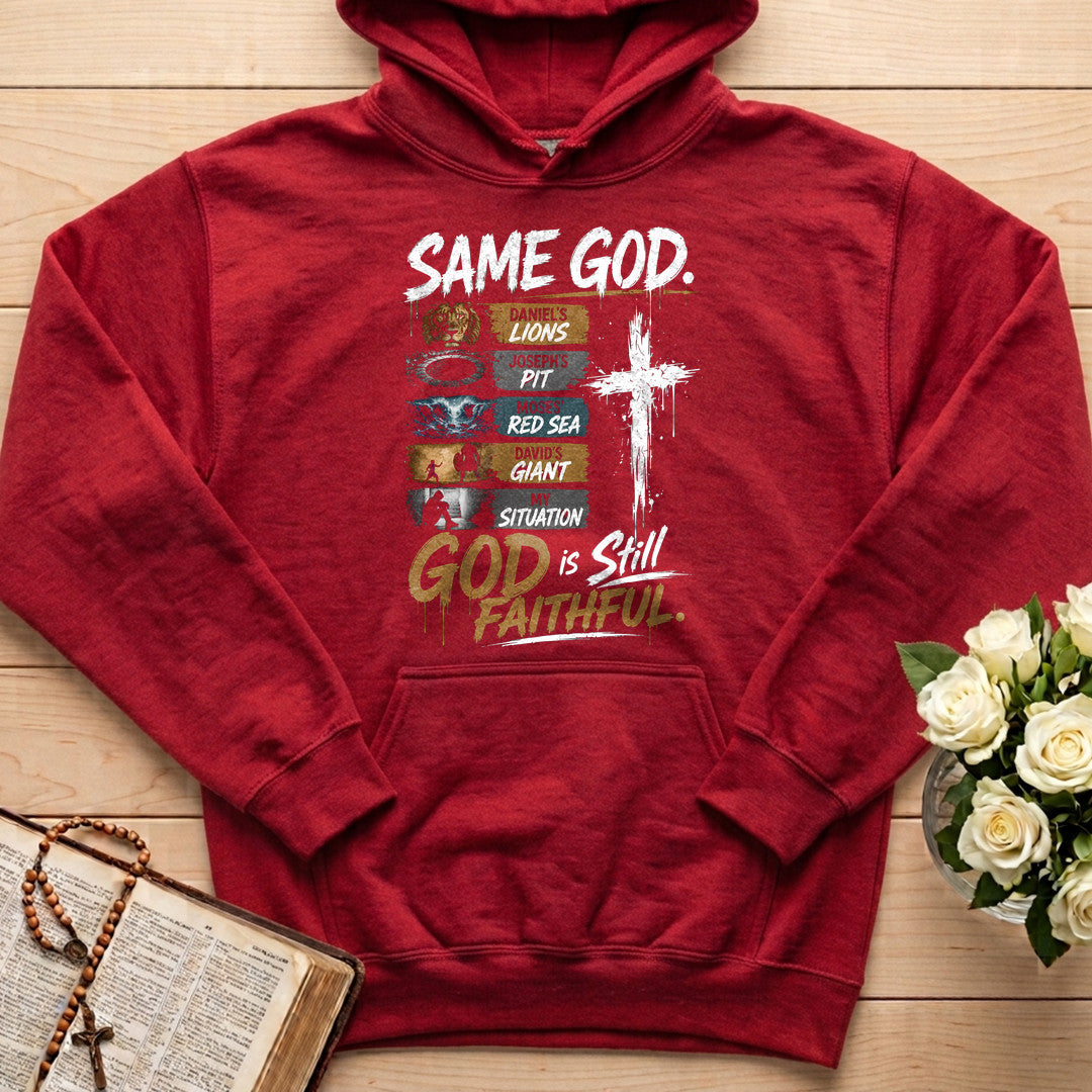 Same God God Is Still Faithful 01