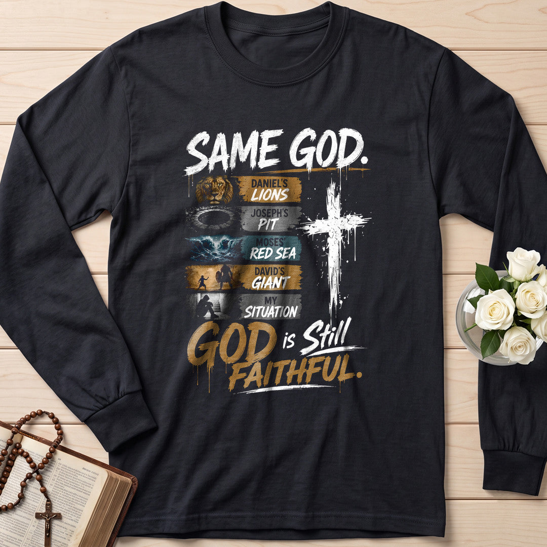 Same God God Is Still Faithful 01