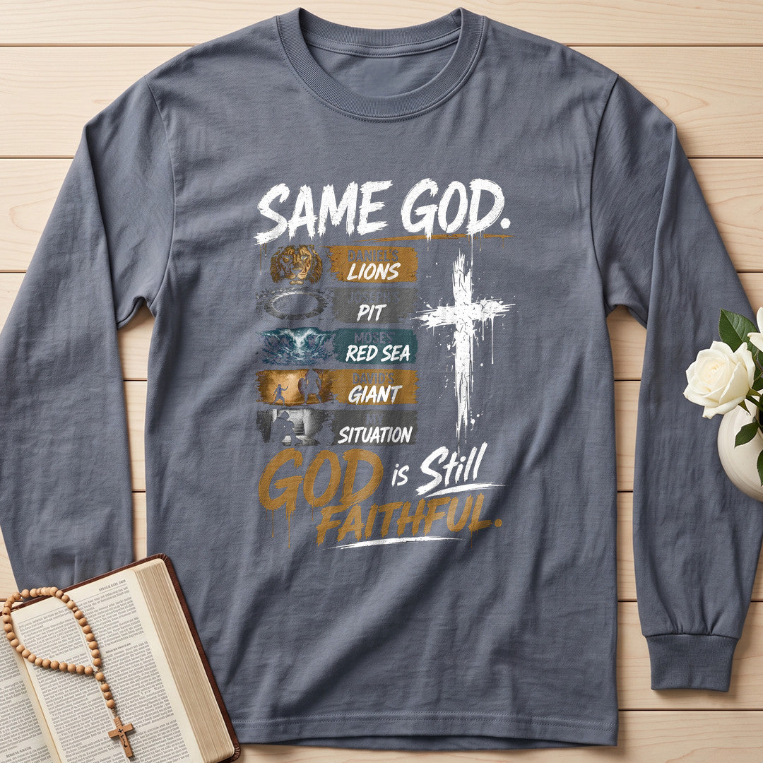 Same God God Is Still Faithful 01