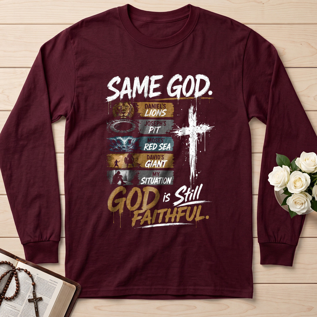 Same God God Is Still Faithful 01