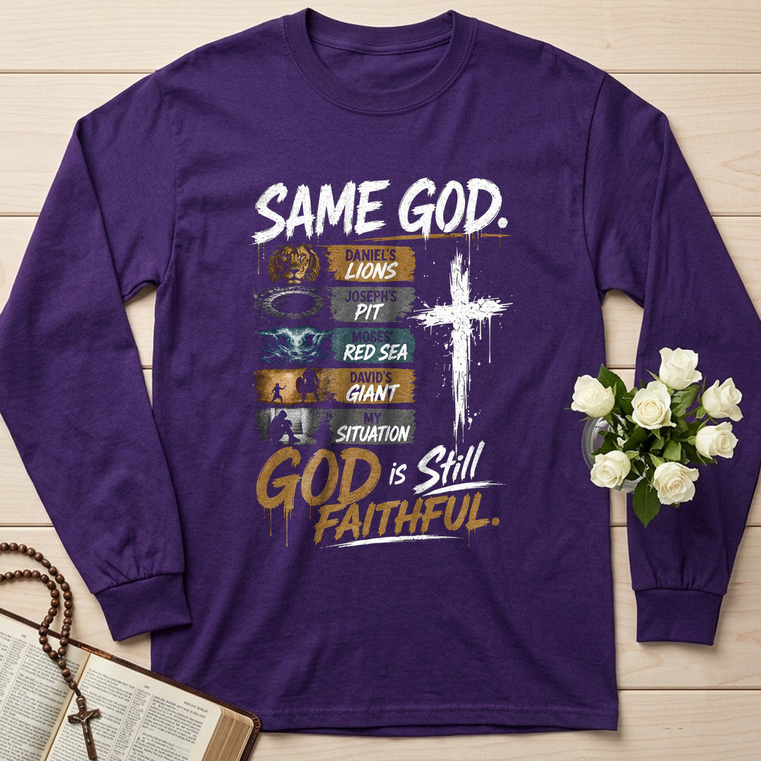 Same God God Is Still Faithful 01