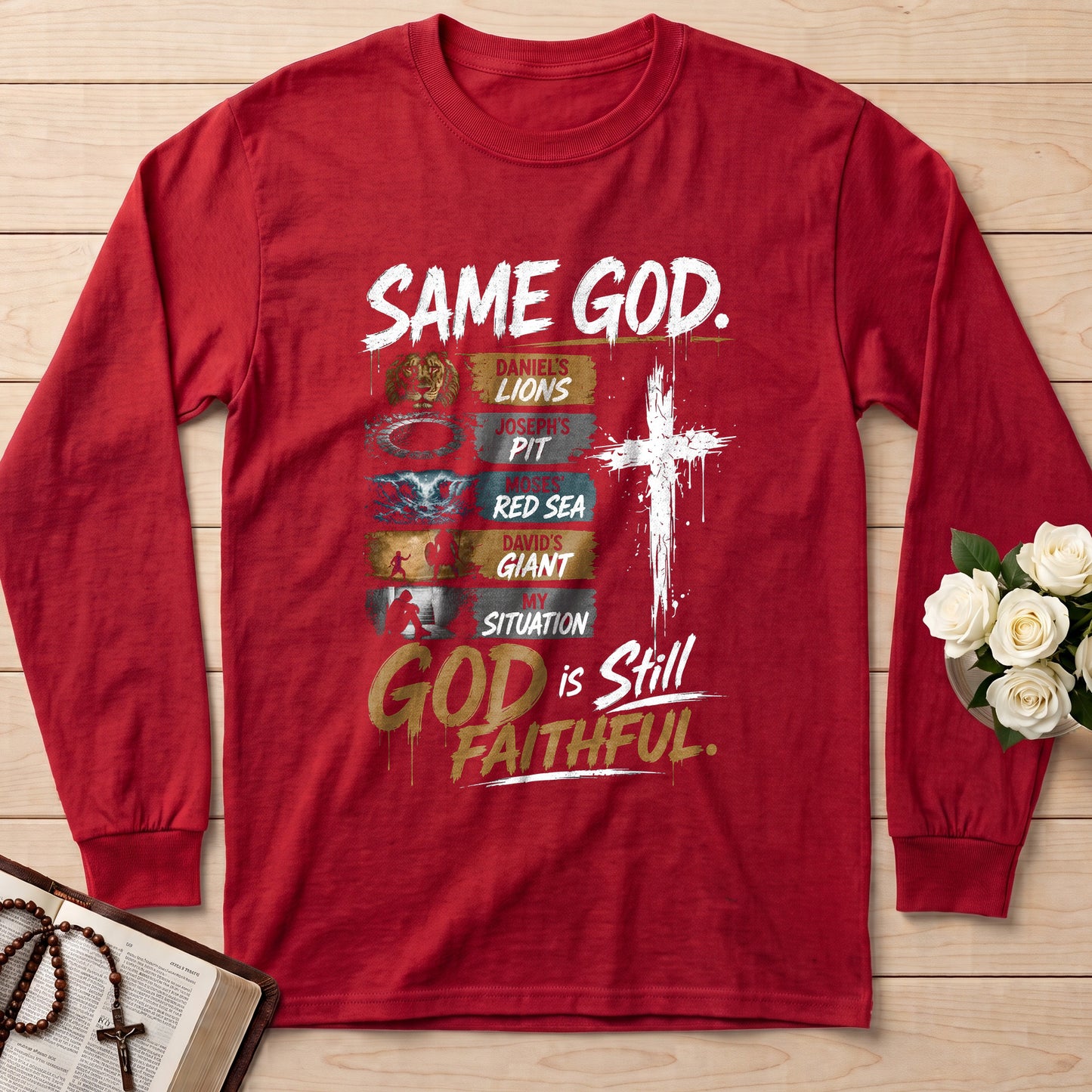 Same God God Is Still Faithful 01