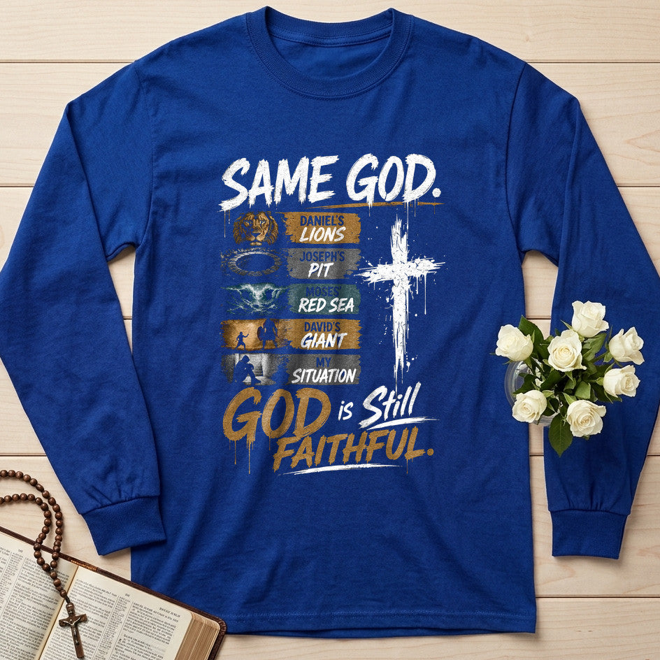 Same God God Is Still Faithful 01