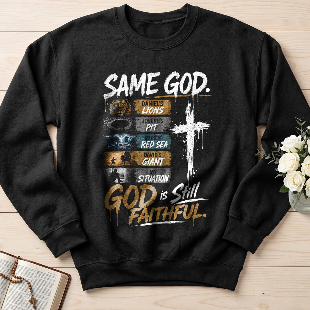 Same God God Is Still Faithful 01