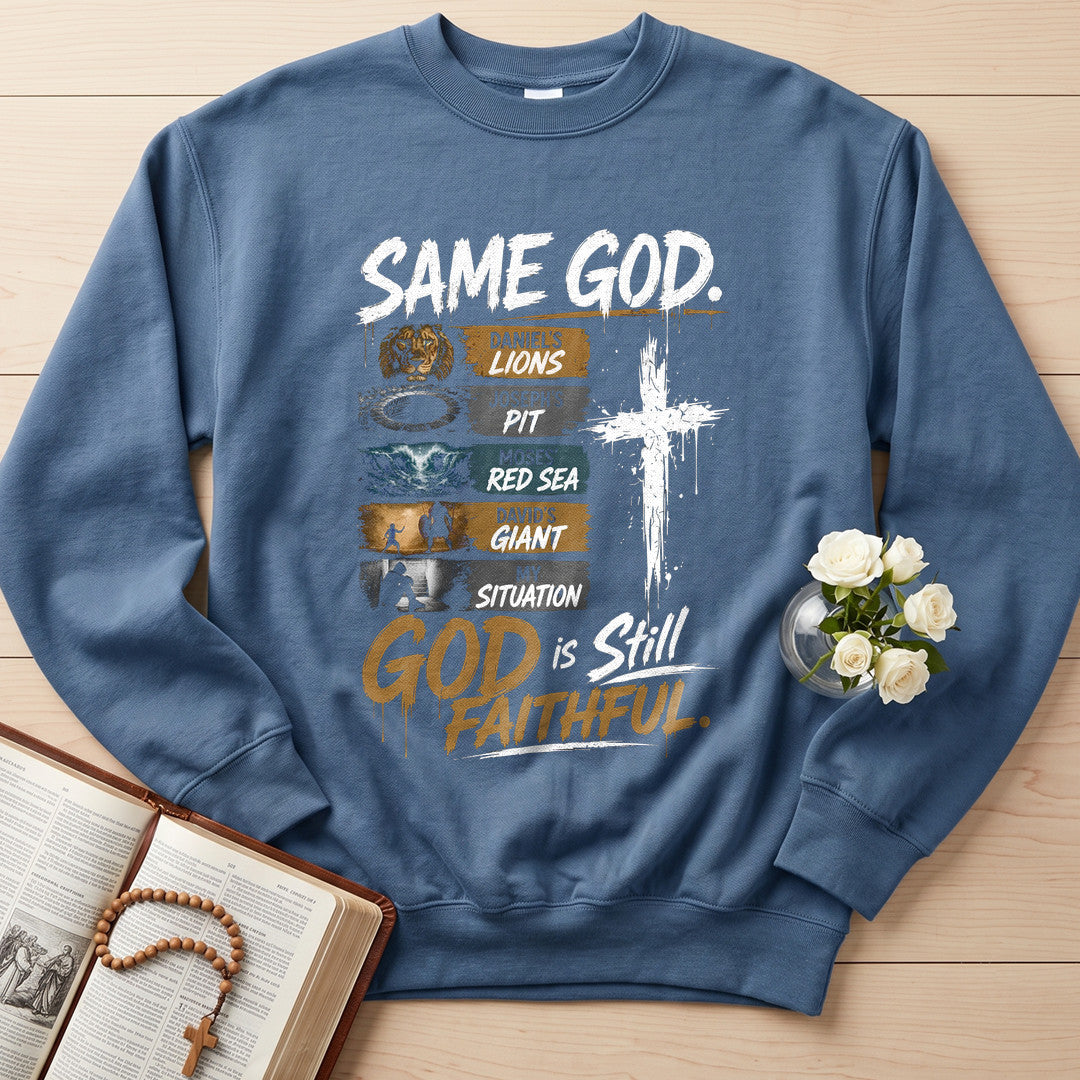 Same God God Is Still Faithful 01