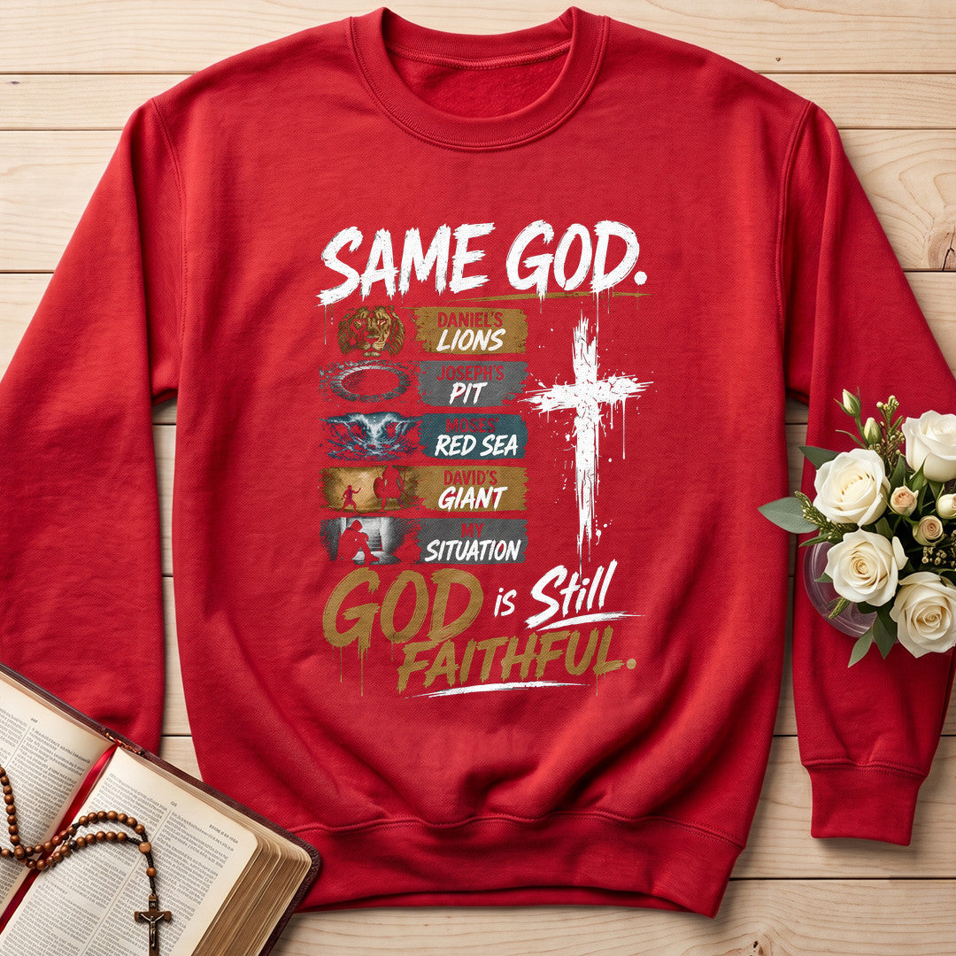 Same God God Is Still Faithful 01