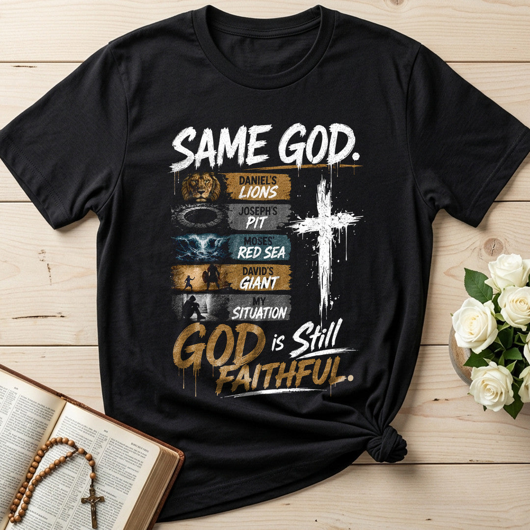 Same God God Is Still Faithful 01