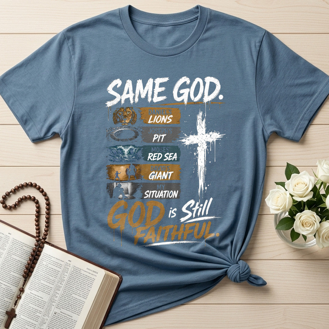 Same God God Is Still Faithful 01