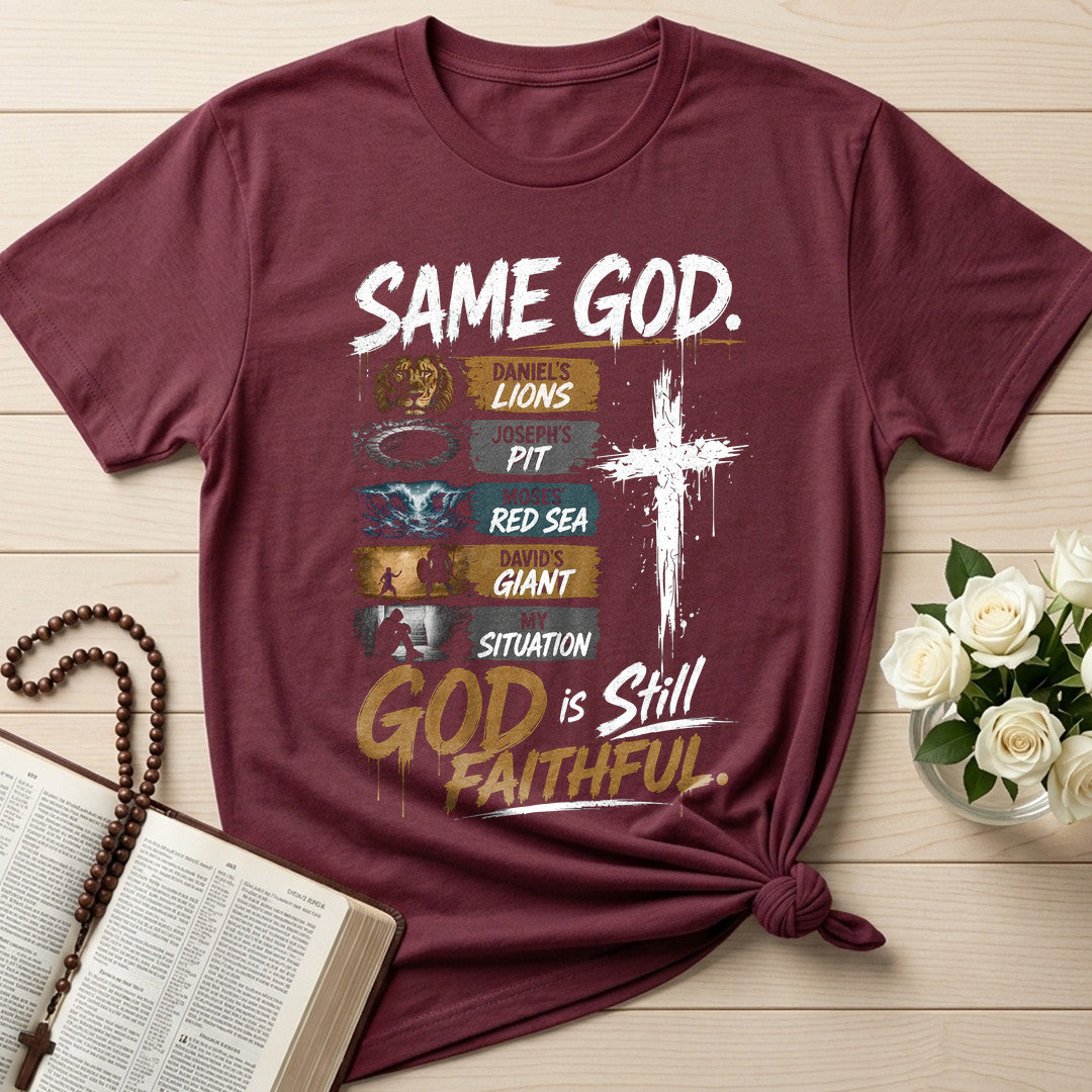 Same God God Is Still Faithful 01