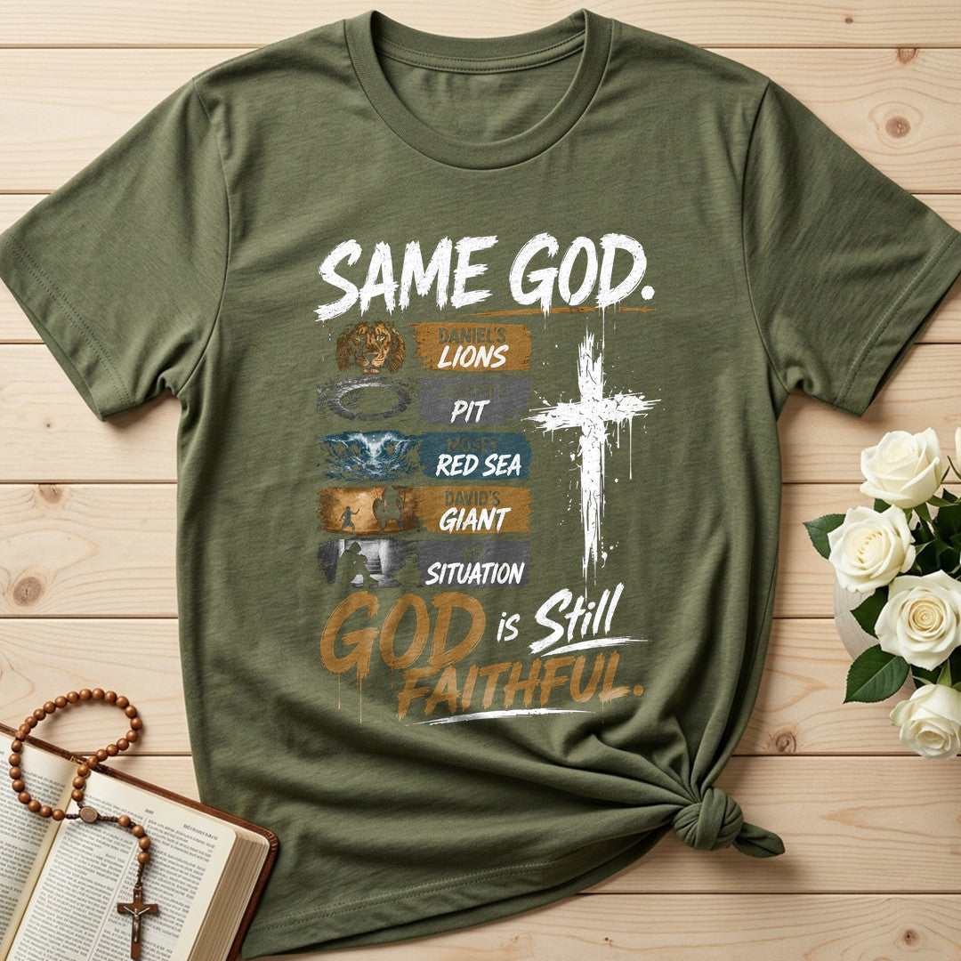Same God God Is Still Faithful 01