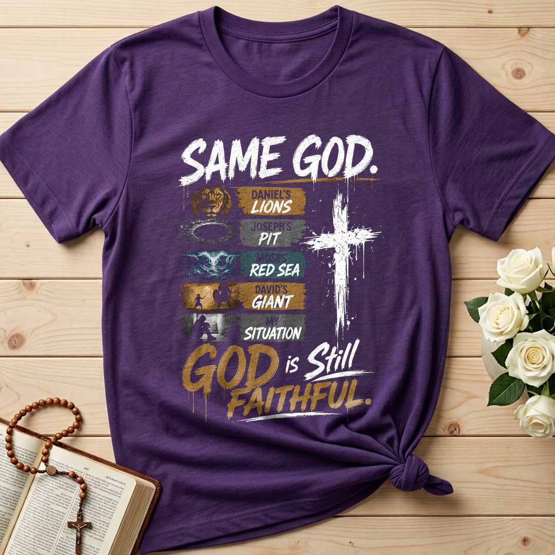 Same God God Is Still Faithful 01