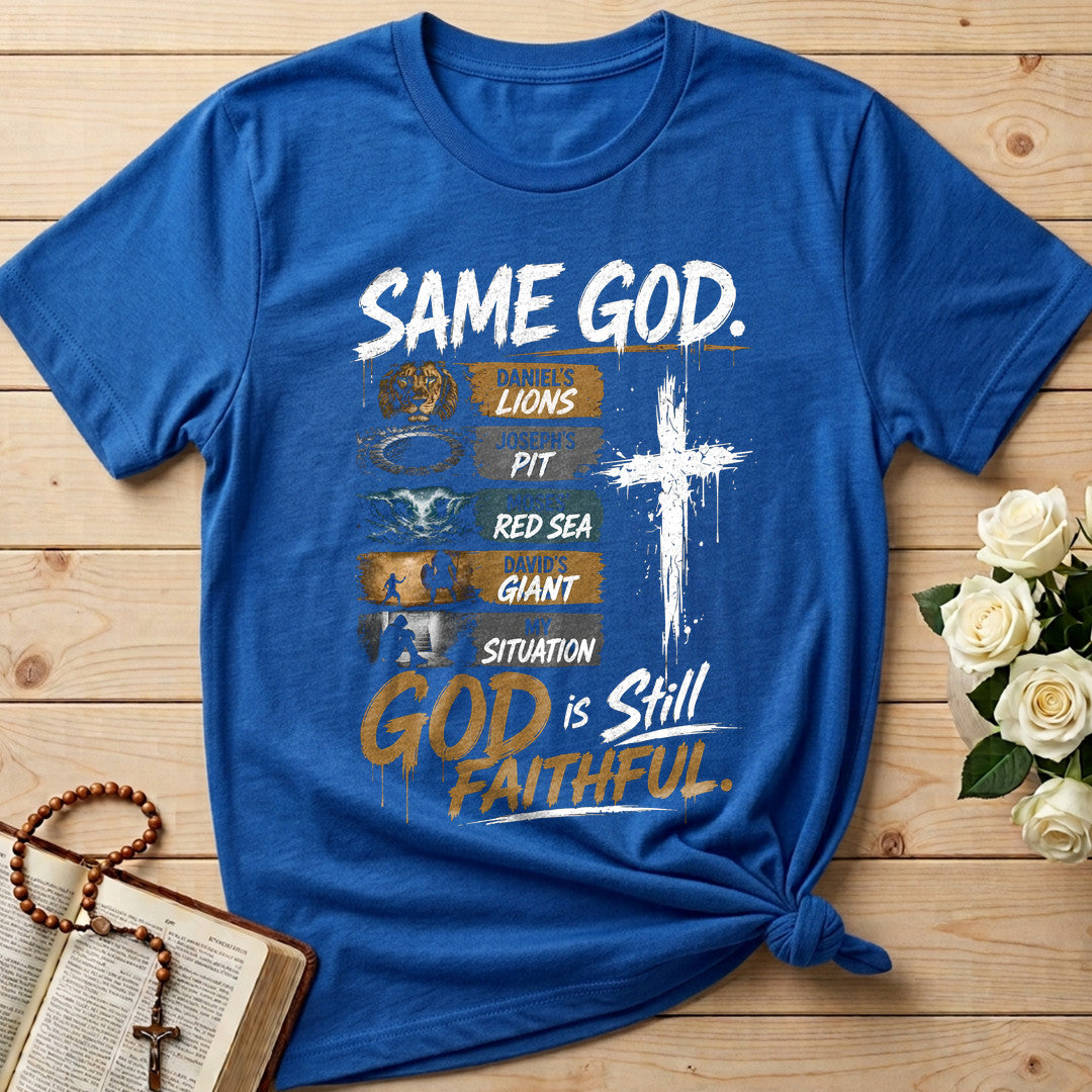 Same God God Is Still Faithful 01