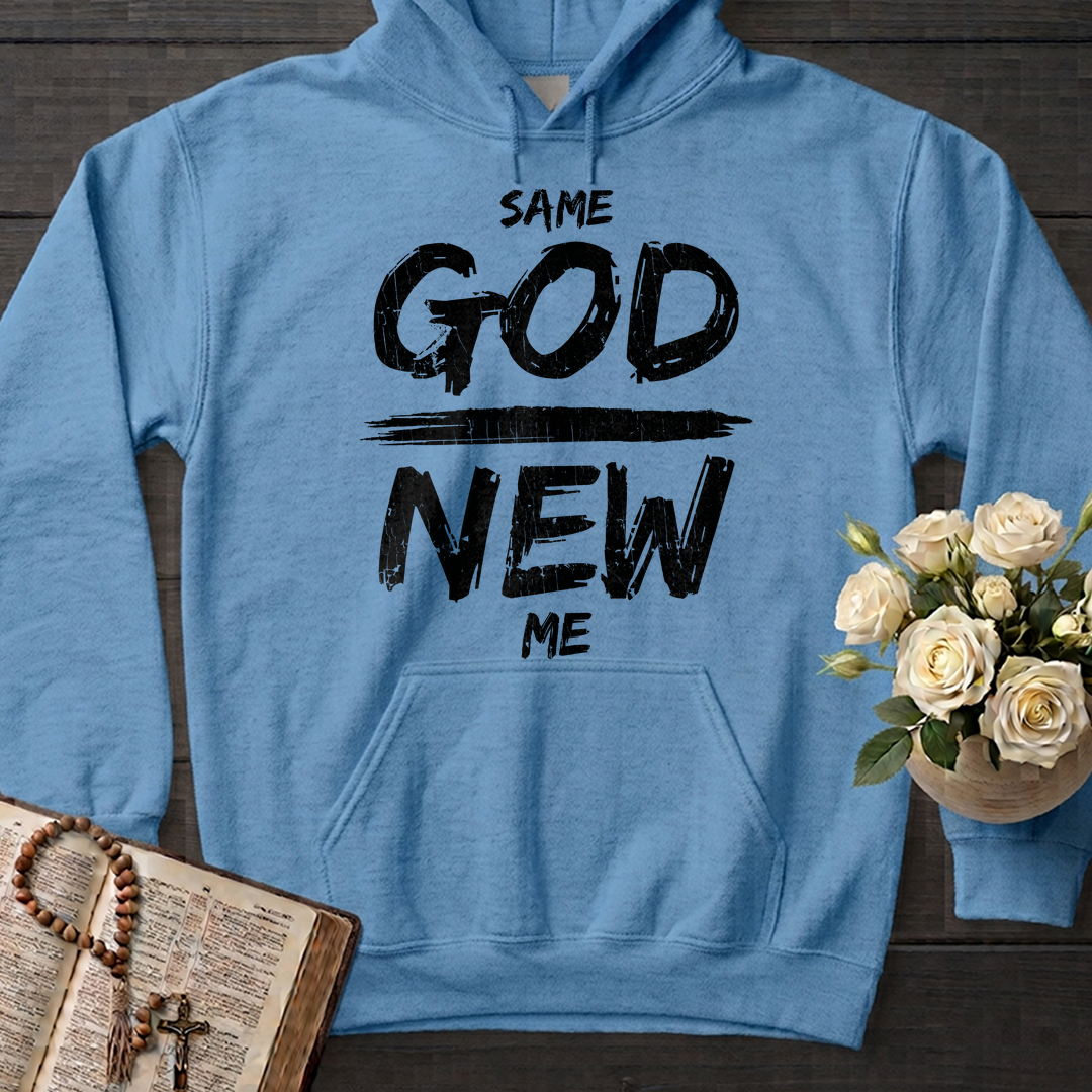 Same God New Me 01