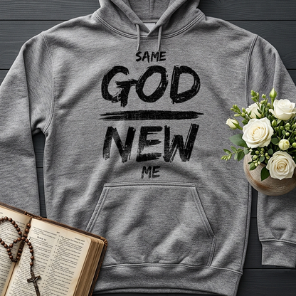 Same God New Me 01