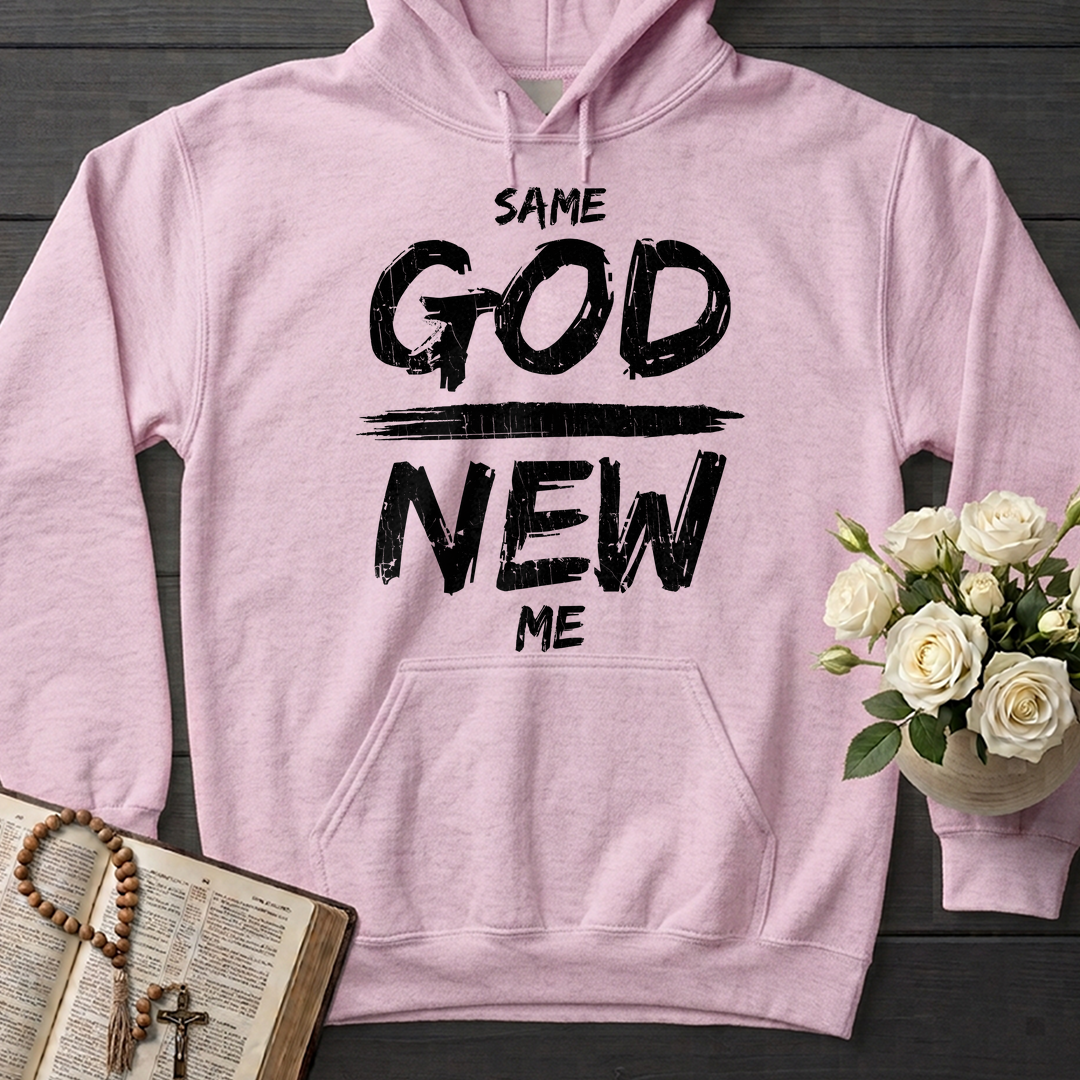 Same God New Me 01