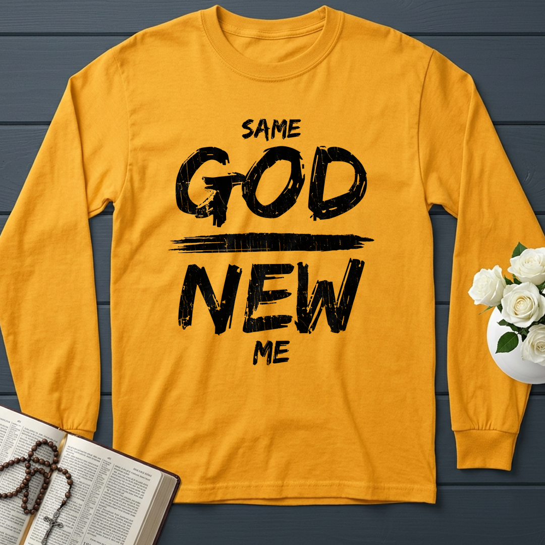 Same God New Me 01