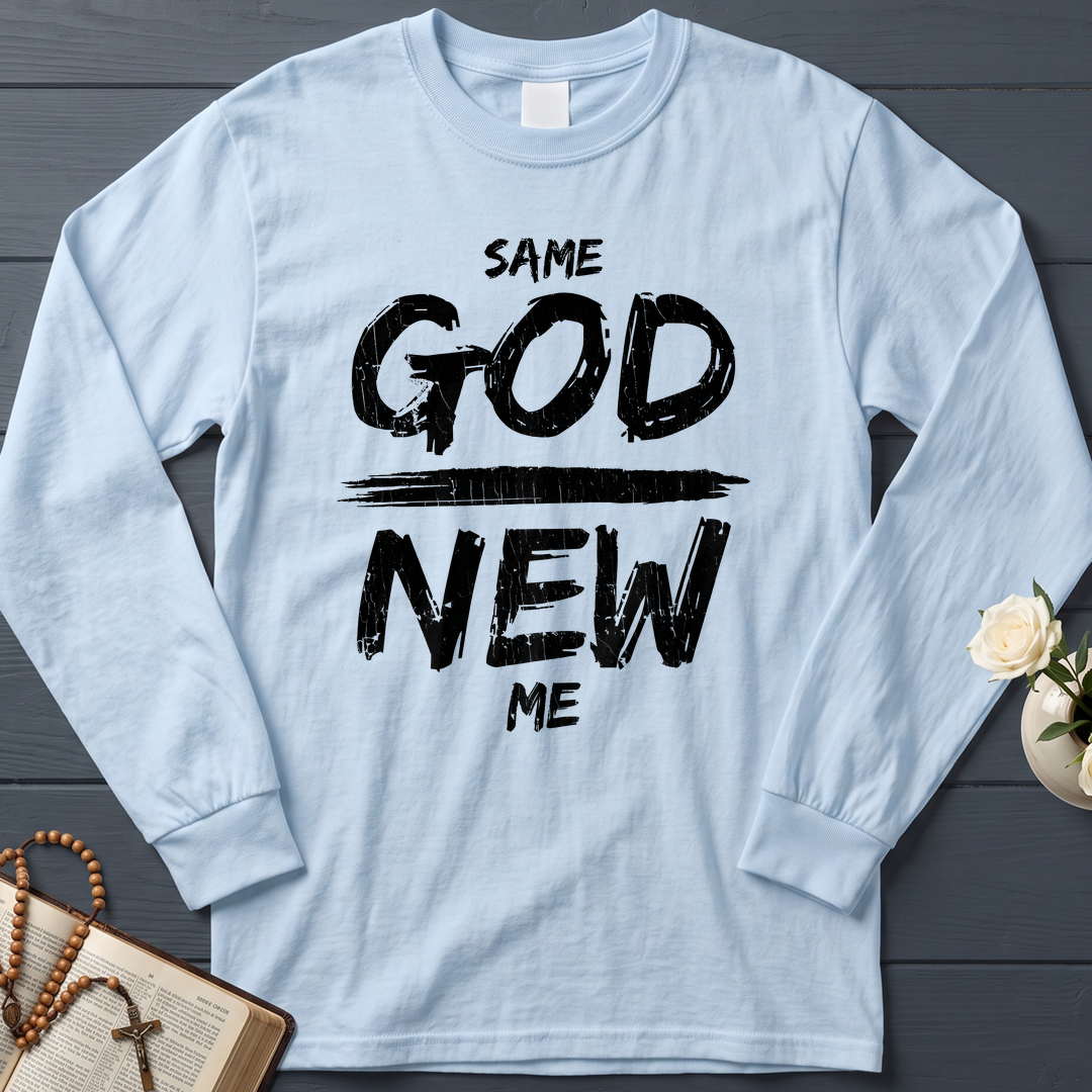 Same God New Me 01