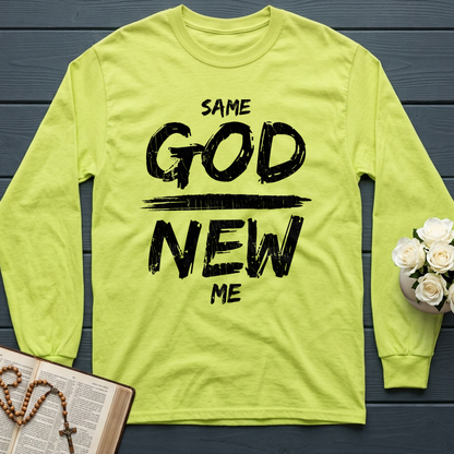 Same God New Me 01