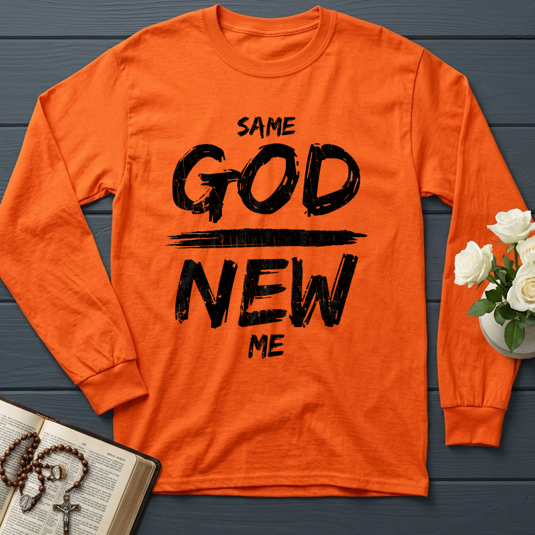 Same God New Me 01