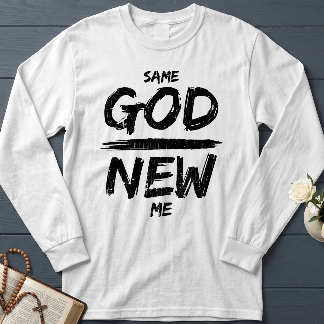 Same God New Me 01
