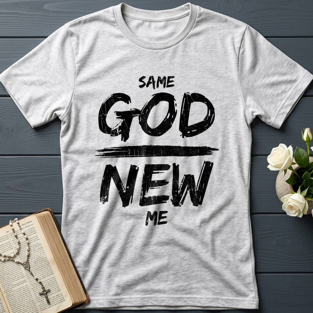 Same God New Me 01