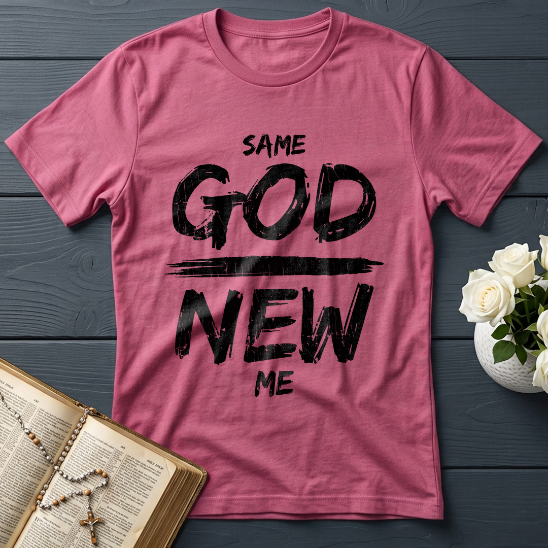 Same God New Me 01
