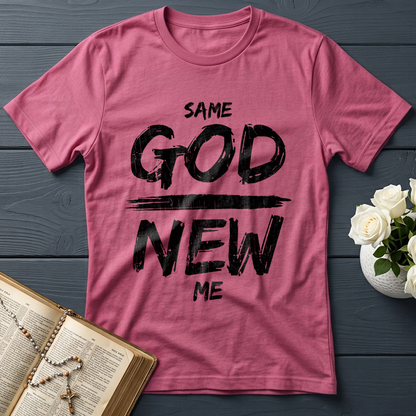 Same God New Me 01