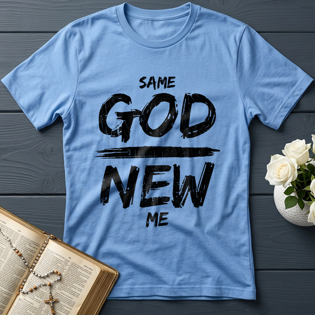Same God New Me 01