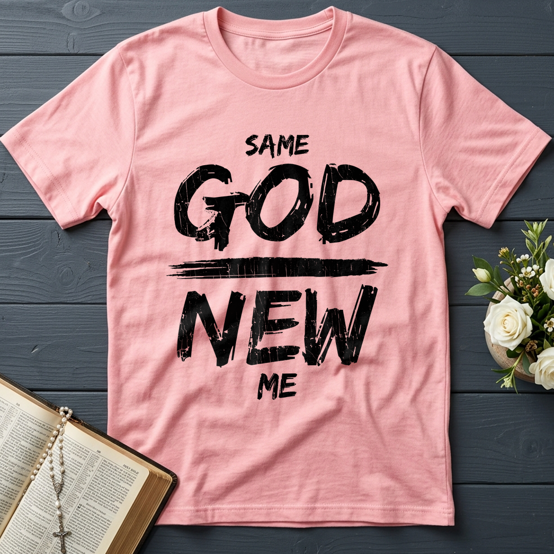 Same God New Me 01