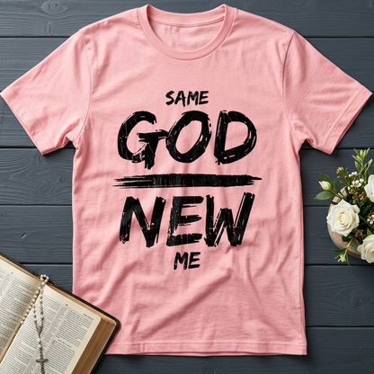 Same God New Me 01