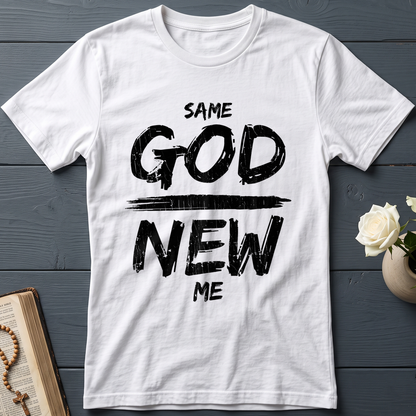 Same God New Me 01