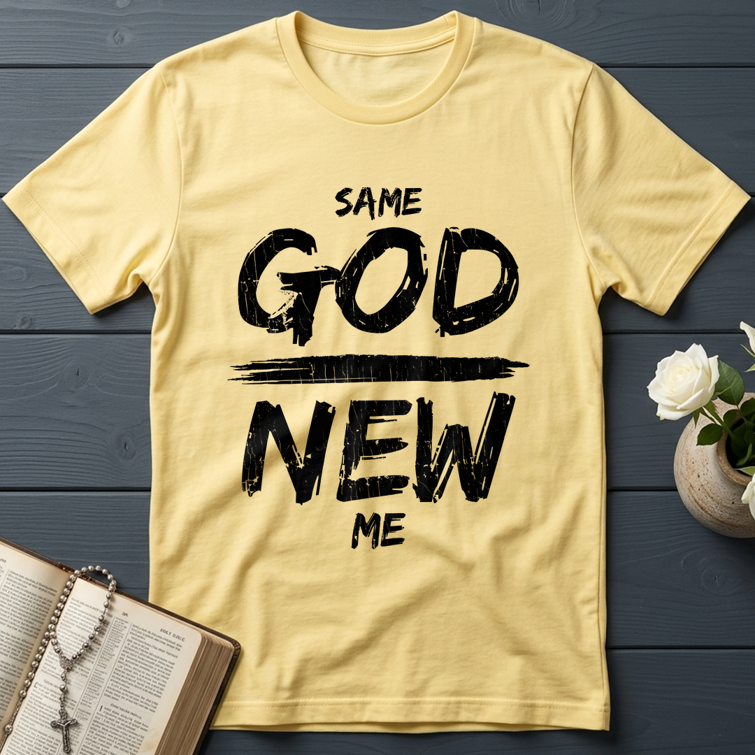 Same God New Me 01