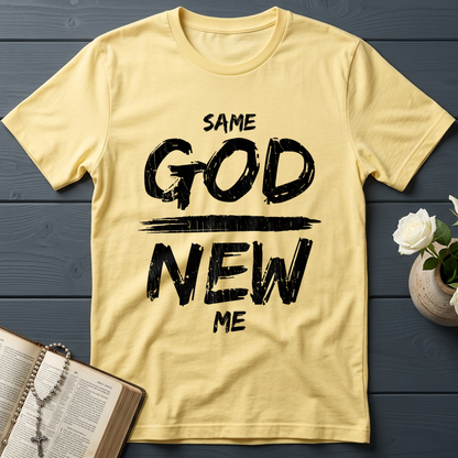 Same God New Me 01