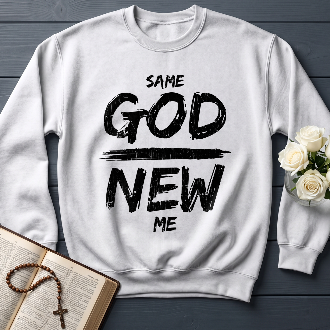 Same God New Me 01