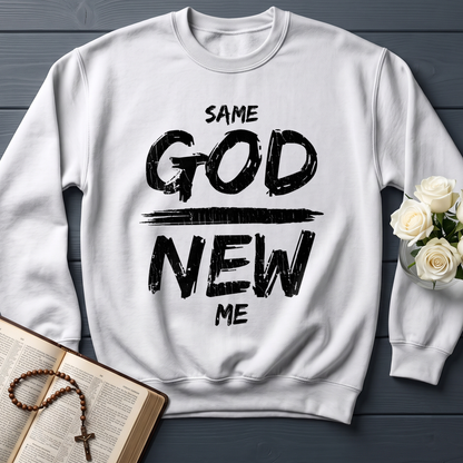 Same God New Me 01