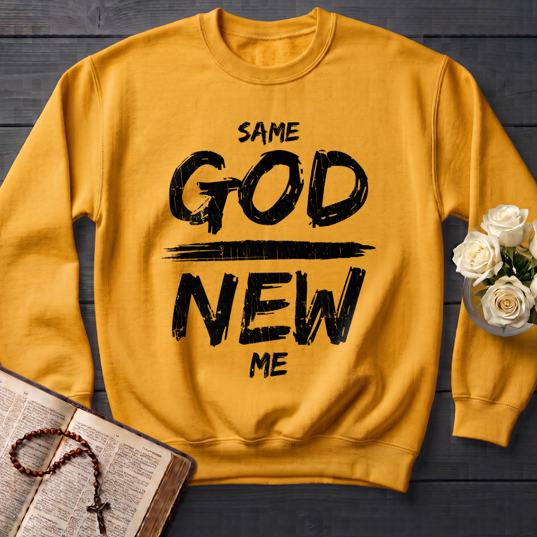 Same God New Me 01