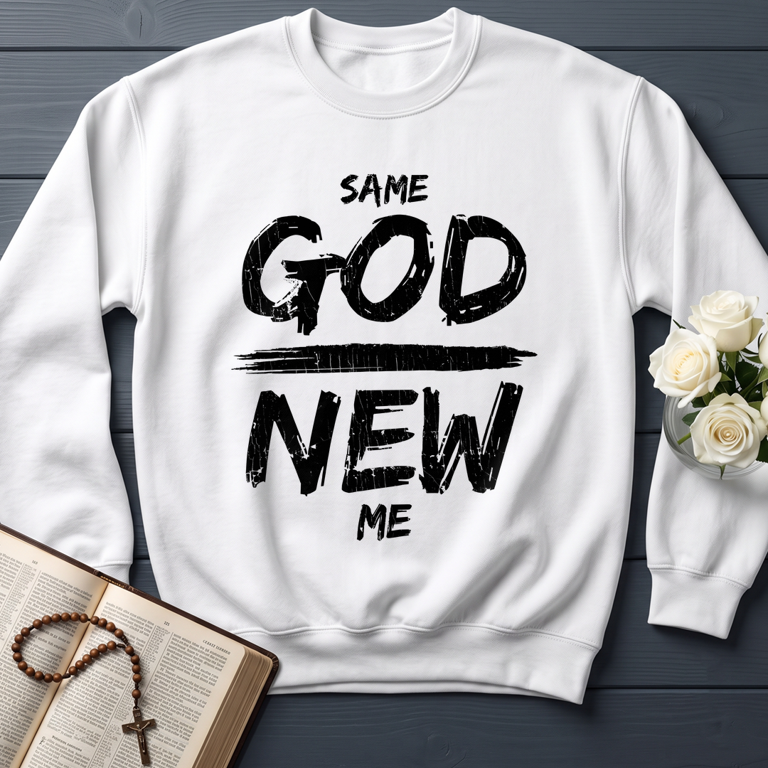 Same God New Me 01