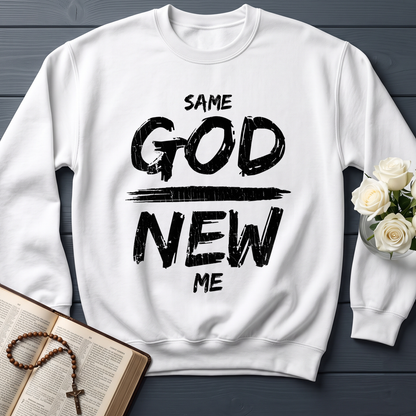 Same God New Me 01