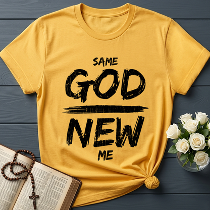 Same God New Me 01