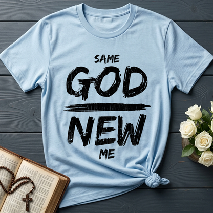 Same God New Me 01
