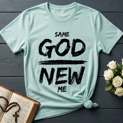 Same God New Me 01
