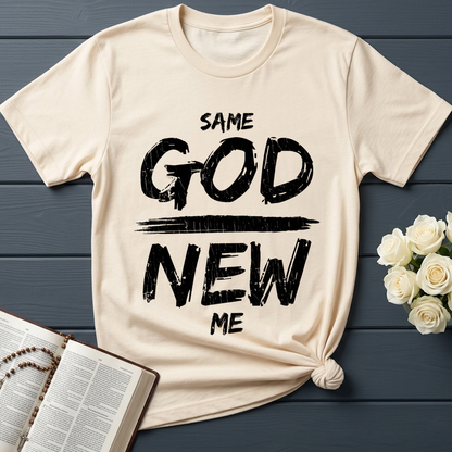 Same God New Me 01